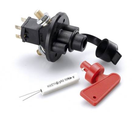 Sparco - Sparco Battery Switch Fia W/Resister