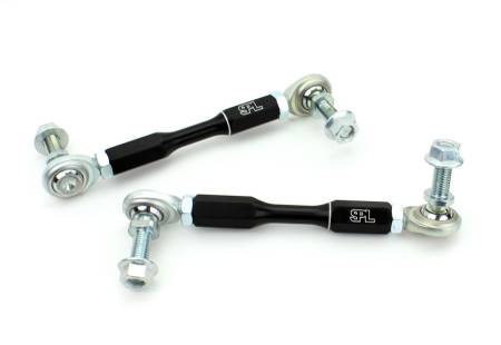 SPL Parts - SPL Parts 2013+ Subaru BRZ/Toyota 86 Front Swaybar Endlinks (Short Version)