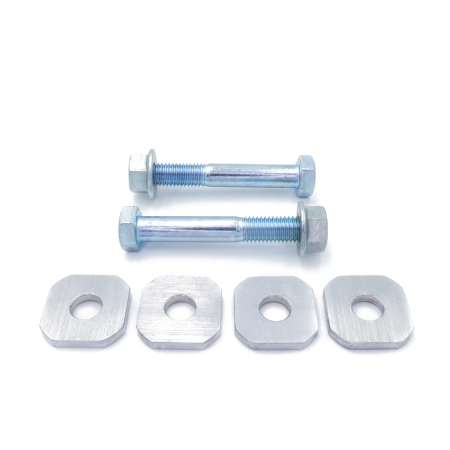 SPL Parts - SPL Parts 2020+ Toyota GR Supra (A90) / 2019+ BMW Z4 (G29) Toe Eccentric Lockout Kit