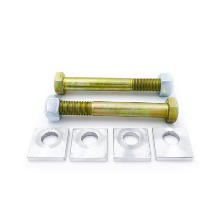 SPL Parts - SPL Parts 2020+ Toyota GR Supra (A90) / 2019+ BMW Z4 (G29) Camber Eccentric Lockout Kit