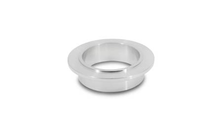 Vibrant Performance - Vibrant Performance 304 SS V-band Turbo Inlet Flange for PTE Medium Frame Turbo