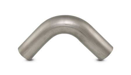 Vibrant Performance - Vibrant Performance 2.5in. O.D. Titanium 90 Degree Mandrel Bend Tube / 3in. CLR / 6in. Leg Length