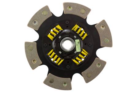 ACT (Advanced Clutch) - ACT 1990 Ford Probe 6 Pad Sprung Race Disc