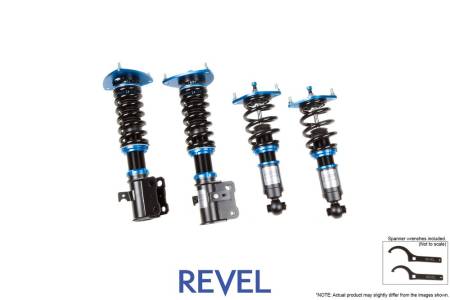 Revel USA (Tanabe) - Revel Touring Sport Damper Coilovers for 2015-2017 Subaru WRX