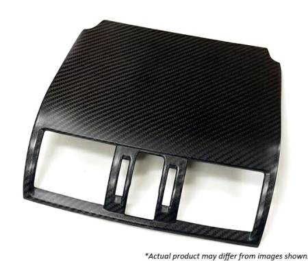 Revel USA (Tanabe) - Revel GT Dry Carbon Front A/C Cover 2015 Subaru WRX / STI *1 PC
