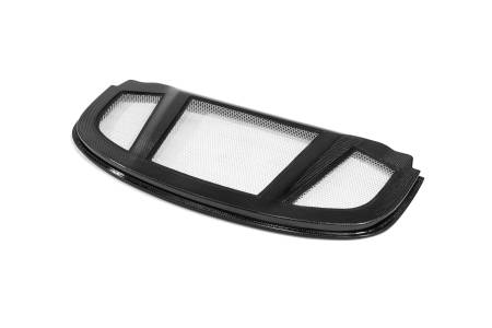 Seibon Carbon - Seibon 92-06 Acura NSX OEM-Style Carbon Fiber Engine Cover