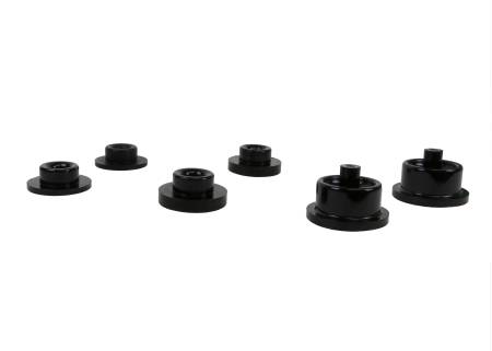 Whiteline - Whiteline Plus 03+ Pontiac GTO Rear Crossmember Outer Mount Insert Kit
