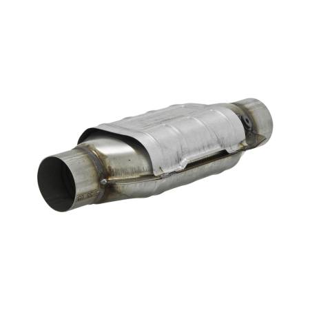 Flowmaster - Flowmaster Universal 282 Series Obdii (49 State) Catalytic Converter - 2.50 In.