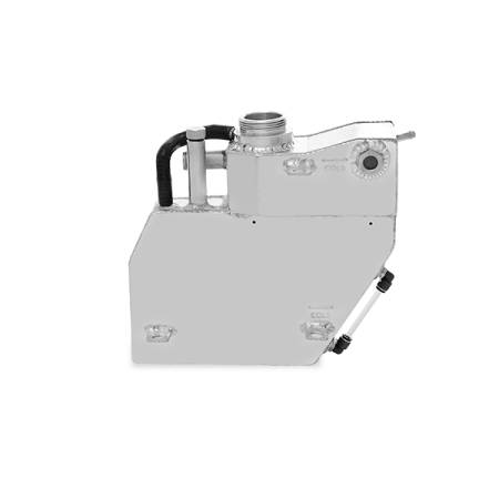 Mishimoto - Mishimoto 2016+ Chevrolet Camaro Aluminum Coolant Overflow/Expansion Tank - Polished