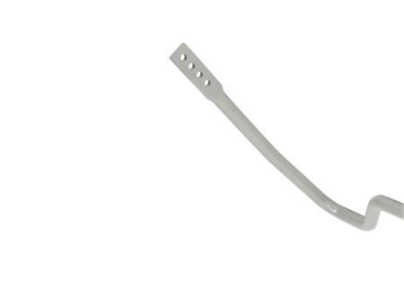 Whiteline - Whiteline 99+ Holden/Opel Astra / 6/01-05 Zafira Rear 24mm Heavy Duty Adjustable Swaybar