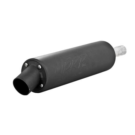 MBRP Exhaust - MBRP 81-83 Honda ATC 185S/200 / 1980 Honda ATC 185 Direct Repl. Slip-On Exhaust w/Utility Muffler
