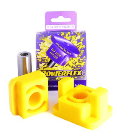 Powerflex USA - Powerflex Volvo S60 (2001-2010), V70-Mk2, S80-Mk1 (2000-2007), XC70 Upper Engine Mount Cross Shape Diesel