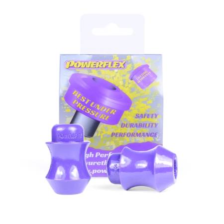 Powerflex USA - Powerflex Lancia Integrale 16v Front Sway Bar Bushings - Outer (Street)