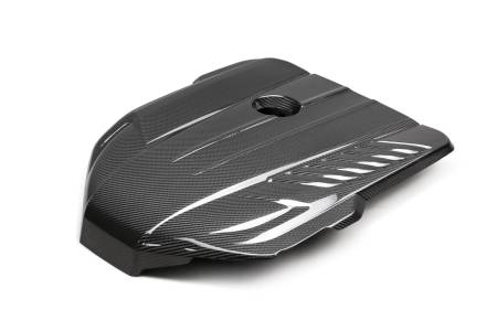 Seibon Carbon - Seibon 2020+ Toyota Supra (A90) Carbon Fiber Engine Cover