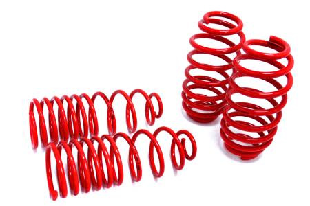 Megan Racing - Megan Lowering Springs Audi A4 96-01 FWD