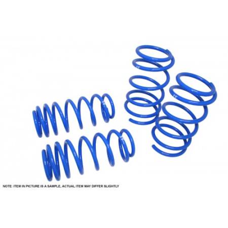 Manzo Headers, Exhausts, and More - Manzo Lowering Springs Kia Rio 2000-2005 DC