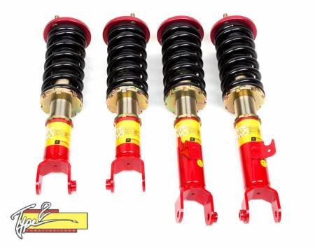 Function and Form Autolife - Function and Form Type 2 Adjustable Coilovers 1999 - 2009 Honda S2000