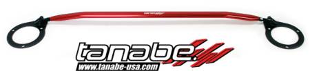 TANABE & REVEL RACING PRODUCTS - Tanabe Sustec Strut Tower Bar Front 02-03 Subaru Impreza WRX