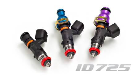 Injector Dynamics - Injector Dynamics ID725 725cc Fuel Injectors Chevrolet C6 Z06 (LS7)