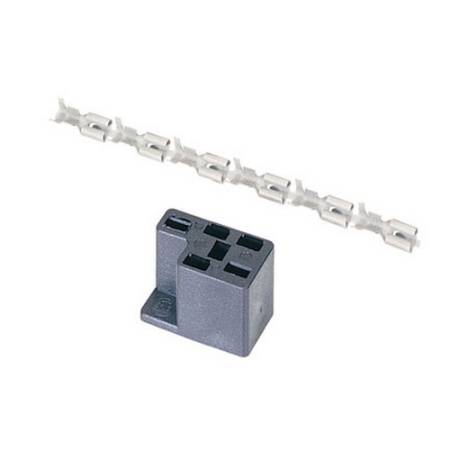 SPAL - SPAL Power Window Accessories: 6 CONTACT SWITCH CONNECTOR