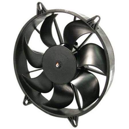 SPAL - SPAL Extreme Performance Fans: VA03-AP76/LL-68A * 11"P/12V/PKSL