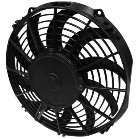 SPAL - SPAL Low Profile Fans: VA11-AP7/C-57S * 10"C/12V