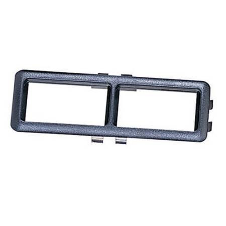 SPAL - SPAL Power Window Accessories: DOUBLE SWITCH MOUNT FRAME