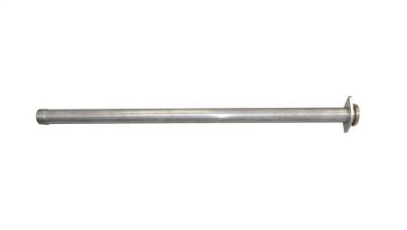 CORSA Performance - Corsa 2015-2020 Ford F-150 5.0L V8 156.8in Wheelbase 3in Resonator Delete Kit
