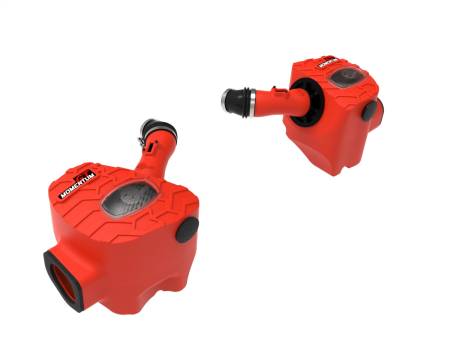 aFe Power (Advanced FLOW Engineering) - aFe Momentum GT Pro Dry S Intake System 22-23 Toyota Tundra V6-3.4L (tt) Red Edition