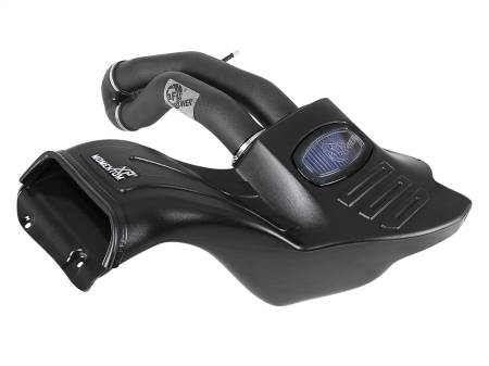 aFe Power (Advanced FLOW Engineering) - aFe Momentum XP Pro 5R Cold Air Intake System w/Black Aluminum Intake Tubes 15-18 Ford F-150 V8-5.0L