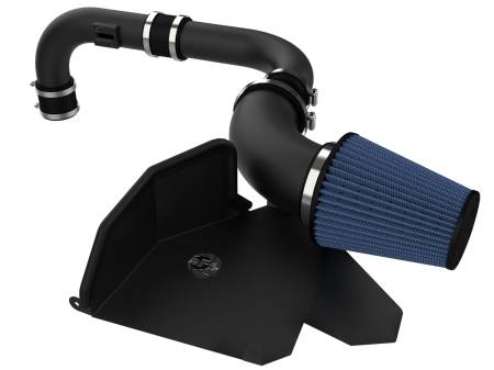 aFe Power (Advanced FLOW Engineering) - aFe MagnumFORCE Intakes Stage-2 P5R AIS P5R VW Jetta/GTI 05-08 L4-2.0L (t) MKV