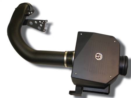 aFe Power (Advanced FLOW Engineering) - aFe MagnumFORCE Intakes Stage-2 Si P5R AIS P5R Ford F-150 04-08 V8-5.4L
