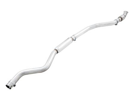 AWE Tuning - AWE BMW F22 M235i Performance Mid Pipe