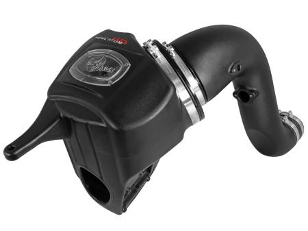 aFe Power (Advanced FLOW Engineering) - aFe Momentum HD Pro DRY S Stage-2 Si Intake 13-14 Dodge RAM Diesel Trucks L6