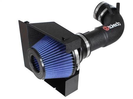 aFe Power (Advanced FLOW Engineering) - aFe Takeda Intakes Stage-2 PDS AIS PDS Lexus IS-F 08-11 V8-5.0L (blk)