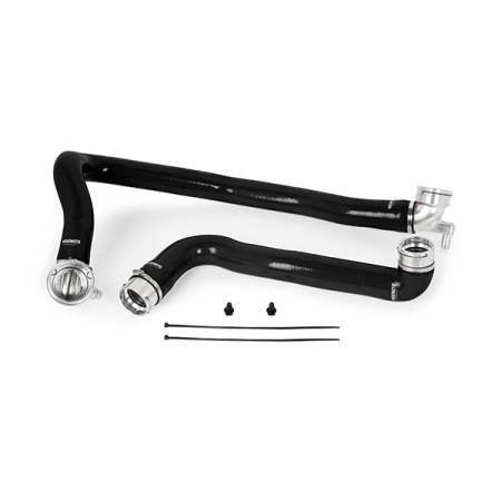 Mishimoto - Mishimoto 11-16 Ford 6.7L Powerstroke Black Silicone Hose Kit