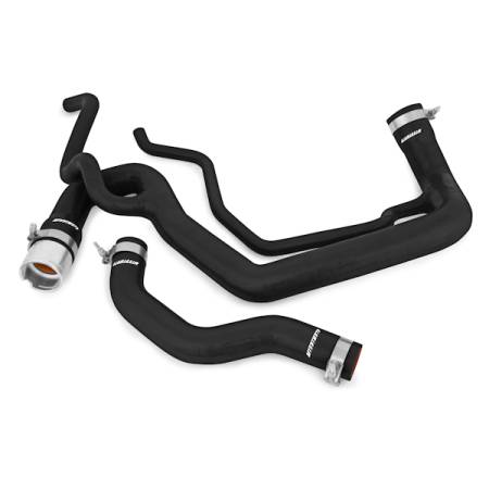 Mishimoto - Mishimoto 06-10 Chevy Duramax 6.6L 2500 Black Silicone Hose Kit