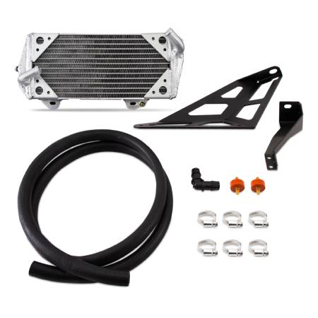 Mishimoto - Mishimoto 2017+ Honda Civic Type R Secondary Race Radiator