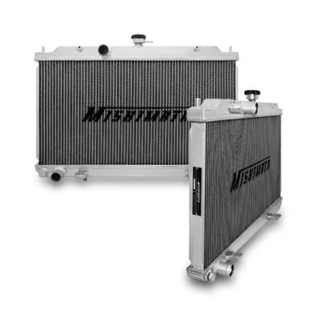 Mishimoto - Mishimoto 00-05 Nissan Sentra SE-R Vspec Manual Aluminum Radiator