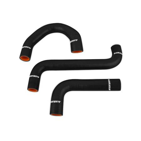 Mishimoto - Mishimoto 04 Pontiac GTO Black Silicone Hose Kit