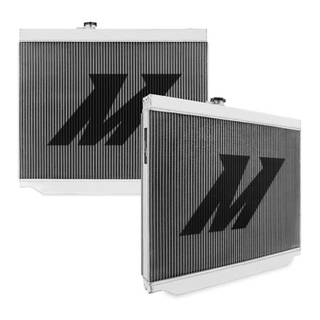 Mishimoto - Mishimoto 98-07 Toyota Land Cruiser J100 (2UZ-FE) Aluminum Radiator