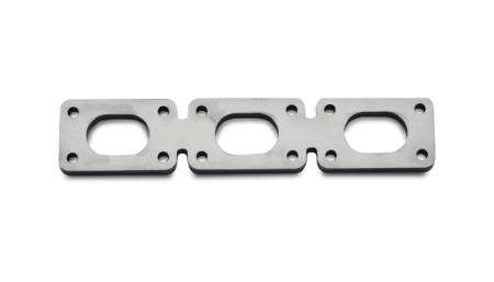 Vibrant Performance - Vibrant Performance T304 SS Exh Manifold Flanges for BMW E36/E46 platform motors 3/8in Thick (SOLD IN PAIRS)
