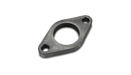 Vibrant Performance - Vibrant Performance 35-38mm External WG Flange Untapped Hole Tial/Turbonetic/Turbosmart Mild Steel 3/8in Thick