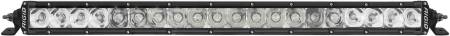 Rigid Industries - RIGID SR-Series PRO LED Light, Spot/Flood Combo, 20 Inch, Black Housing