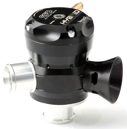 Go Fast Bits - GFB HYBRID TMS Dual Port 20mm Inlet/20mm Outlet 97-05 VW Golf GTI 1.8T