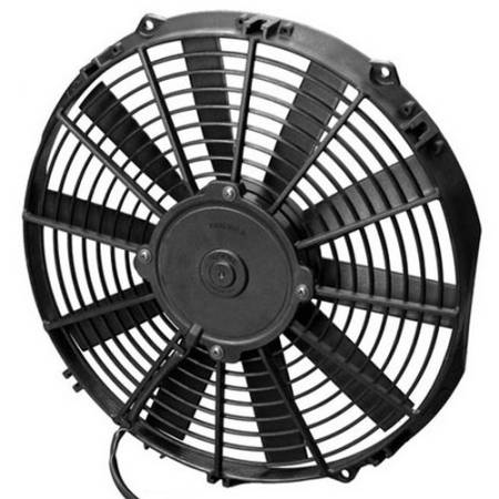 SPAL - SPAL Low Profile Fans: VA10-AP9/C-25S * 12"S/12V
