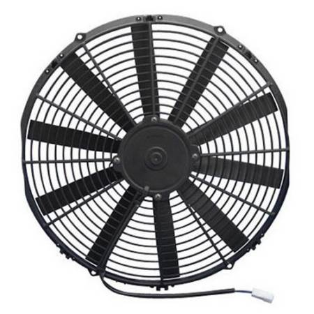 SPAL - SPAL Low Profile Fans: VA18-AP10/C-41A * 16"S/12V