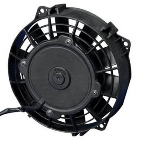 SPAL - SPAL Low Profile Fans: VA22-AP11/C-50A * 6.5"S/12V