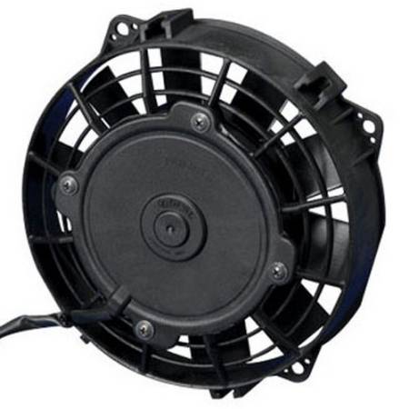 SPAL - SPAL Low Profile Fans: VA22-AP11/C-50S * 6.5"S/12V