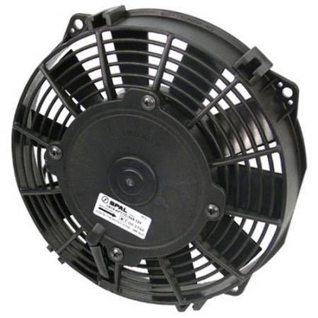 SPAL - SPAL Motorcyle / ATV Fans: VA14-AP11/C-34A * 7.5"S/12V